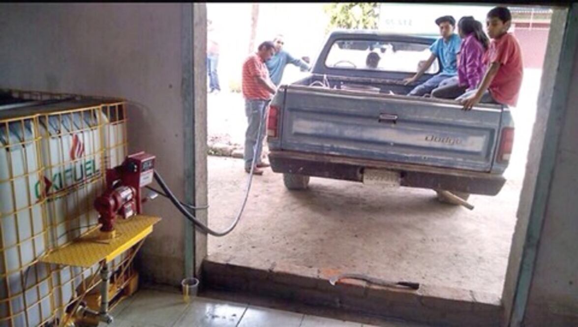 Gasolineros: tarde, ley de hidrocarburos