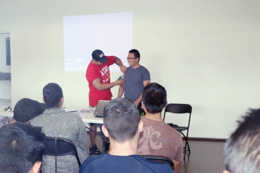Abren curso para entrenador personal