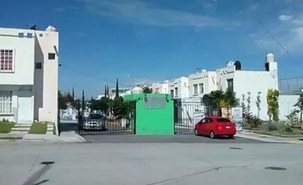 Atacan con arma de fuego a una familia en Apaseo el Alto; se refugia en Querétaro