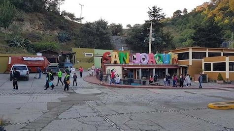 Landa de Matamoros y San Joaquín no volverán a la "nueva normalidad"