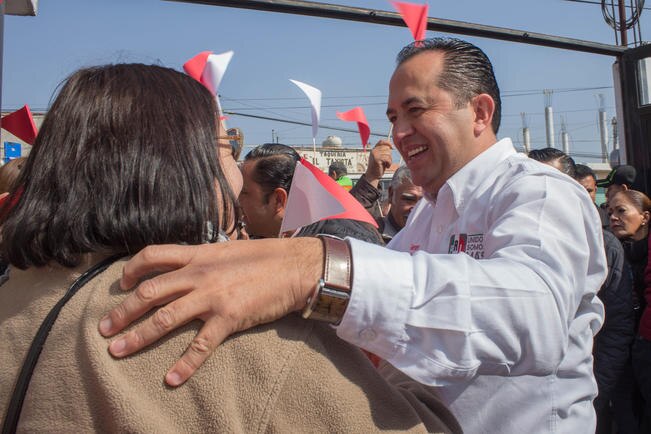 Fija PRI precandidato al municipio de SJR