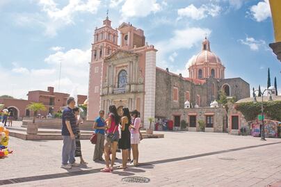 Prefieren Querétaro para Semana Santa