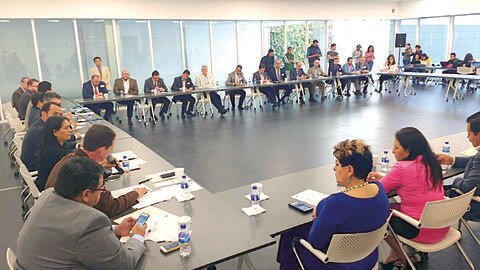 Buscan firmar acuerdos