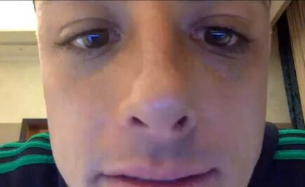 “No hubo escorts en la fiesta”: Chicharito