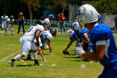 Borregos UAQ cae ante ’hermanos’ de  Santa Fe