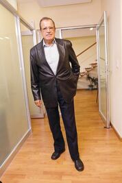 Hombre-camión, éxito  del autotransporte