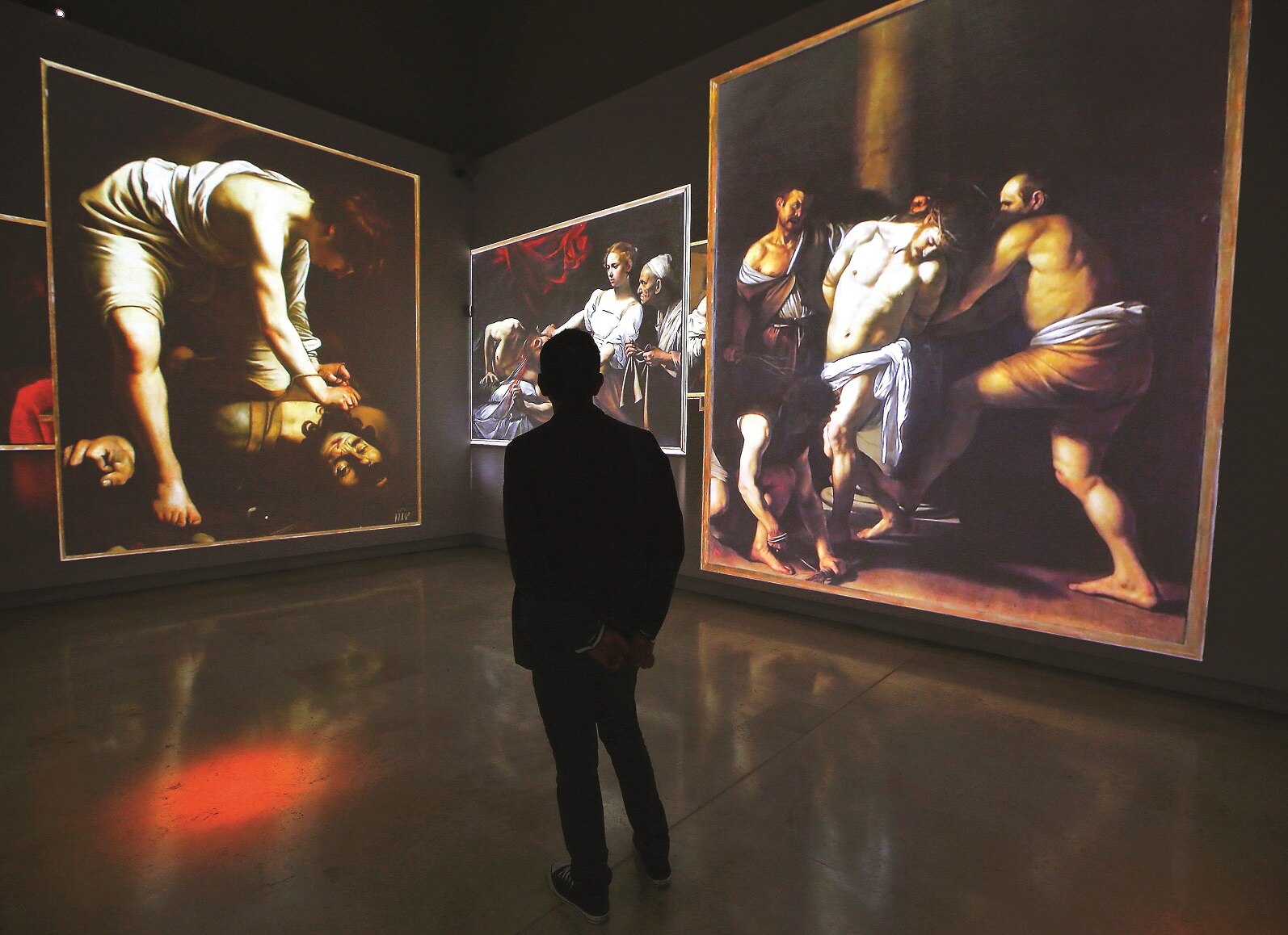 Documental sobre Caravaggio gana un Globo de Oro en Italia