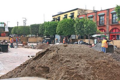 Detectan anomalías en secretarías de SJR