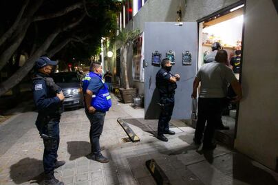 Eran cyber y taller eléctrico, pero ofertaban trabajos sexuales en pleno corazón de Querétaro