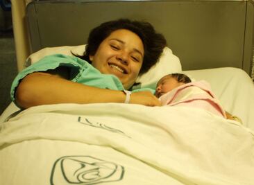 Llaman a embarazadas a controlar peso