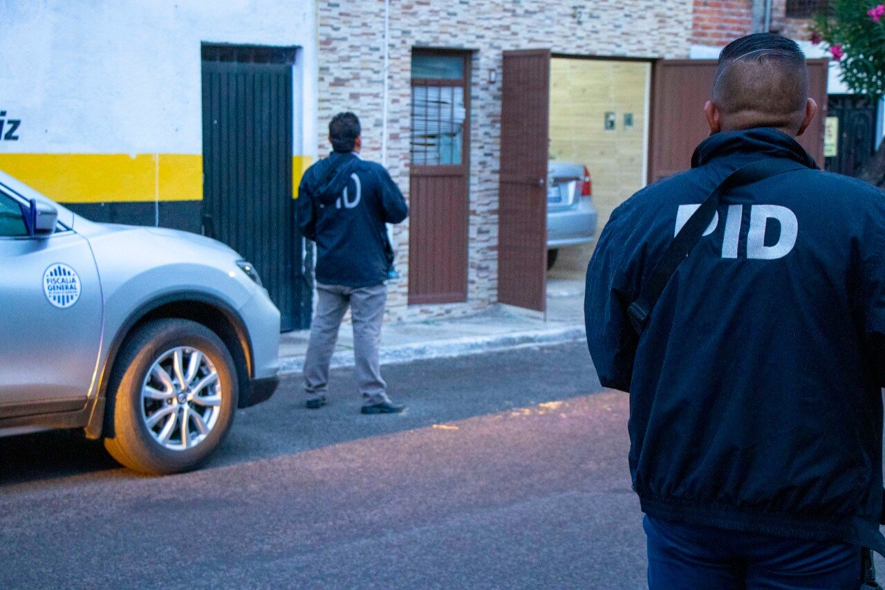 Detienen en Moroleón, Guanajuato a un presunto agresor de una enfermera