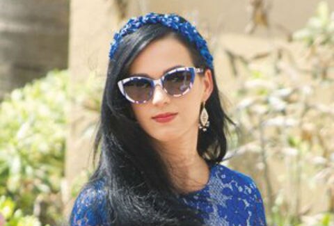 Katy Perry quiere más cine