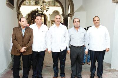 Destacan aportación de los ganaderos