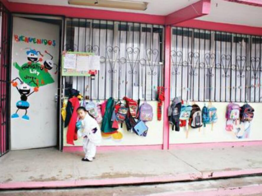 Apoyo a Escuelas Serranas