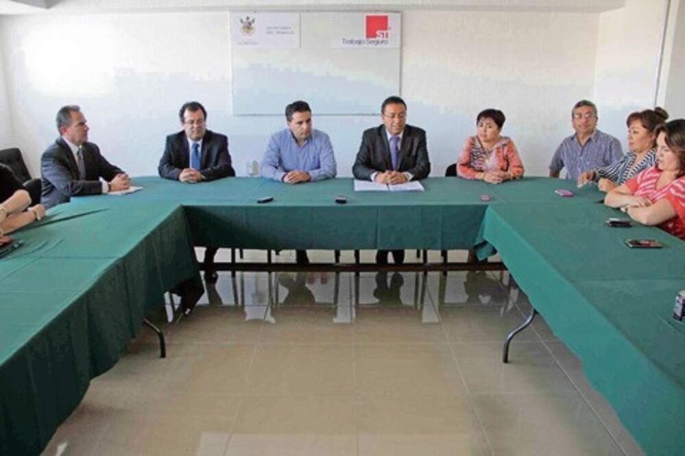 Sindicato universitario acepta el incremento salarial de 4.5%