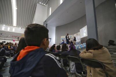 Teatro que ayuda a ver las conductas de riesgo