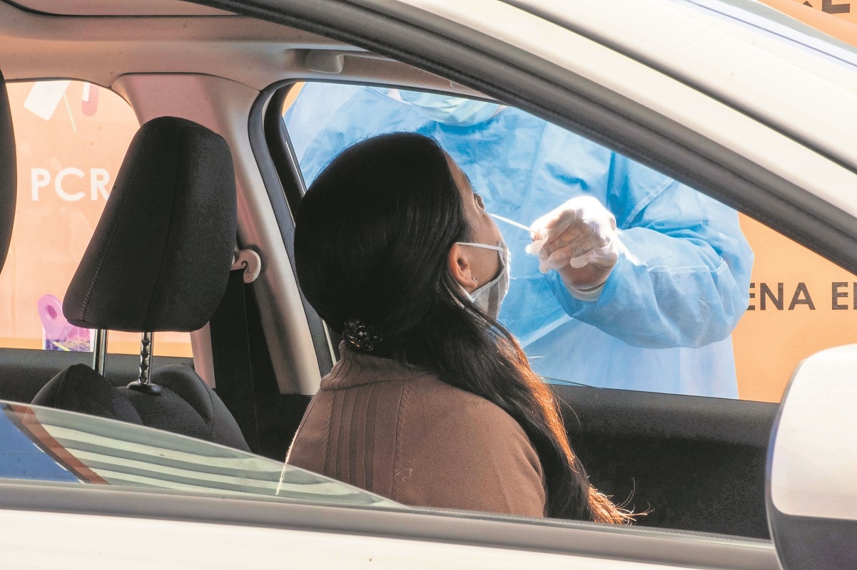 Querétaro, en el lugar 13 por contagios acumulados de Covid-19