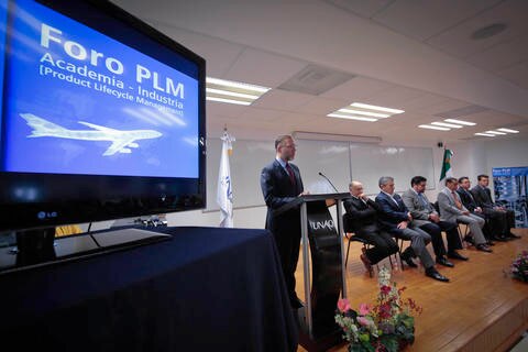 Afianzan sector aeroespacial