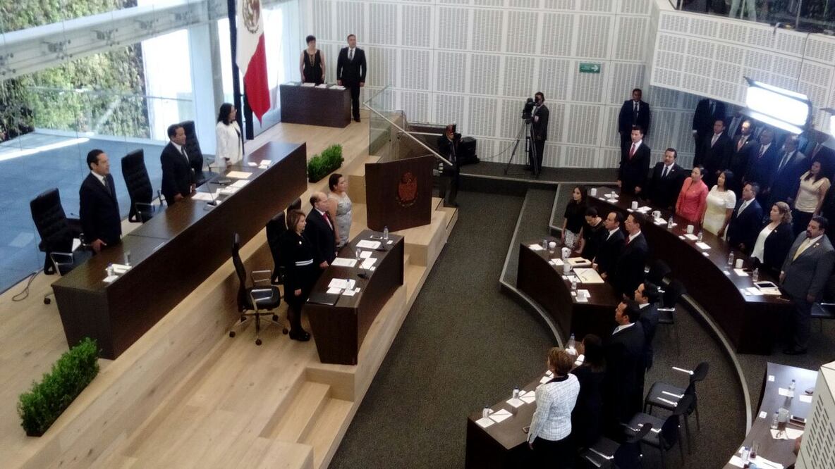 Destaca FDS cinco ejes principales de su gobierno