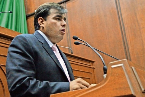 Ausencia “no fueron vacaciones”: Alvarado