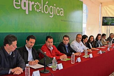 Impulsan ciudad verde