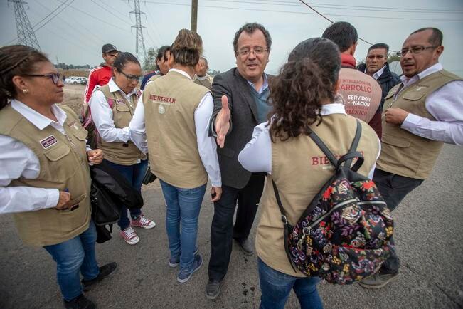 Herrera reconoce retraso en apoyos