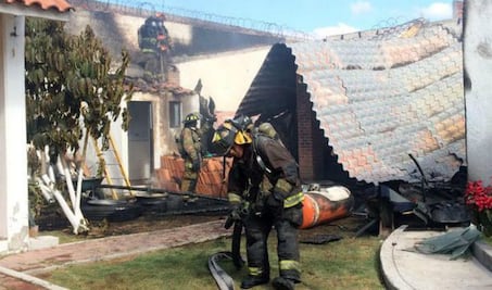 Inspeccionan a negocios que trabajan con gas