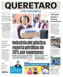 Portada 30 de agosto de 2023