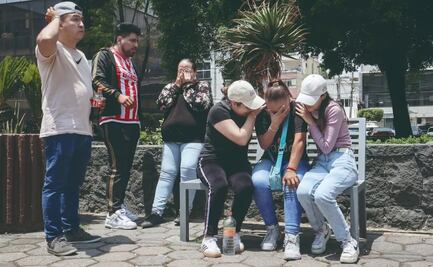 Edith buscaba trabajo y terminó asesinada; detienen a vigilante del edificio donde fue localizada