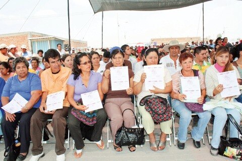 Sedesol planea invertir 