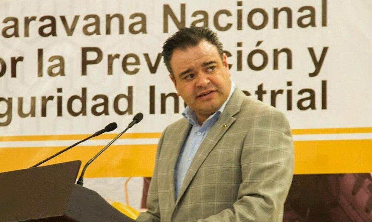 #Avance Canacintra Querétaro tiene nuevo presidente