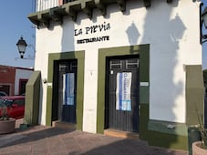 Vecinos del Centro Histórico de Querétaro se pronuncian en contra de la reapertura del restaurante “La Previa”