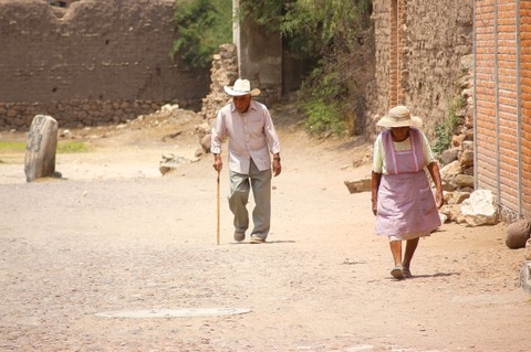 Dolores, en el olvido de la urbanización