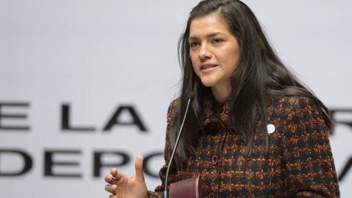 Deportistas satisfechos