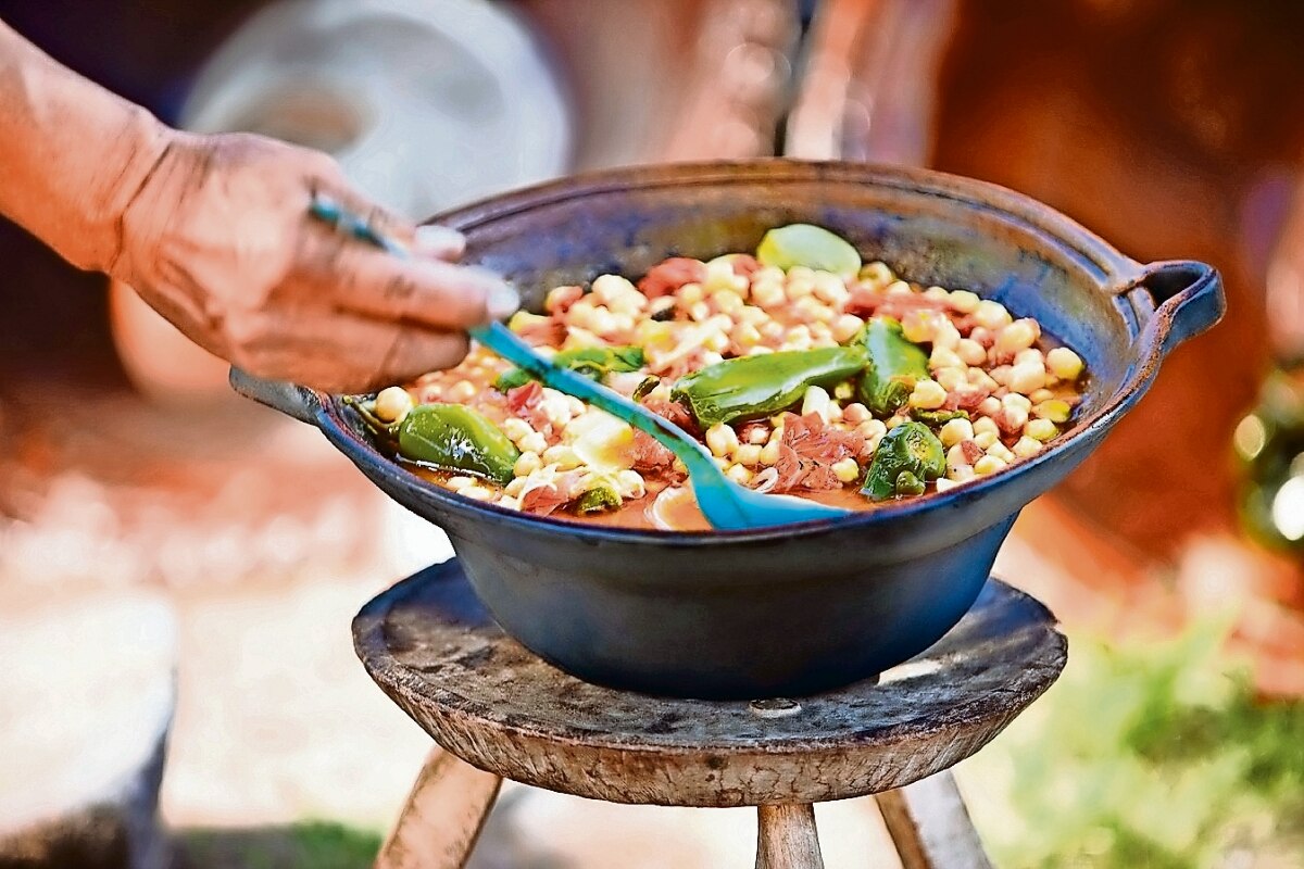 El sazón queretano viaja hasta Guerrero
