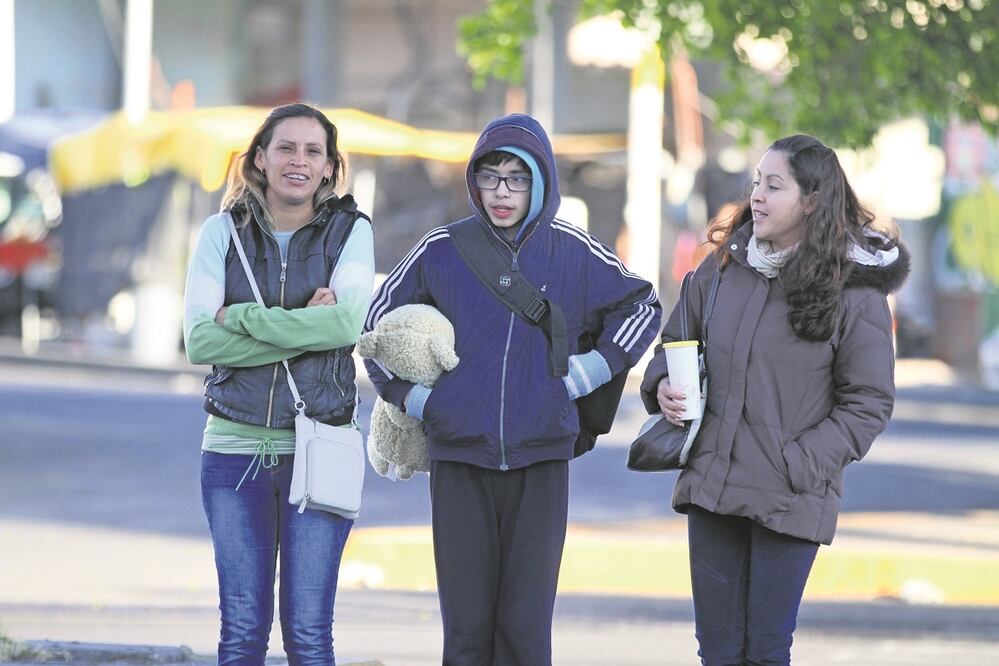 Temperatura bajará por el frente frío número 13