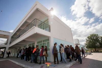 Pide rectora garantizar tranquilidad