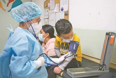 Aumentan casos de Covid-19 en niños; reportan seis contagios