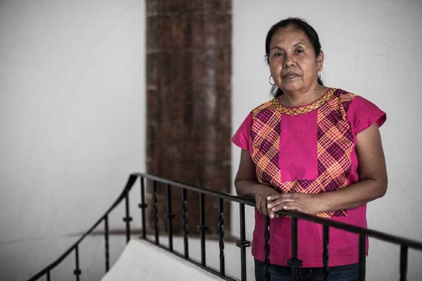 Marichuy pinta su raya: "no somos como Morena"