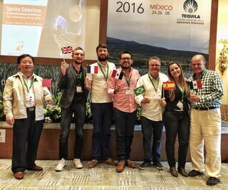 Mexicanos a la cabeza