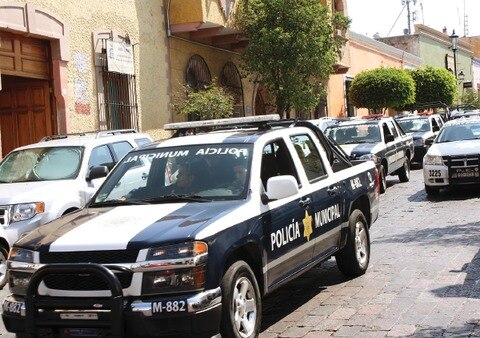 Alcaldesa de Huimilpan admite rezago en seguridad