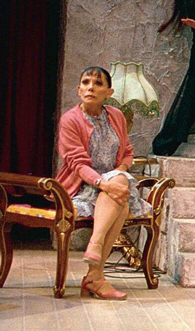 Alzheimer vence a La Pecas