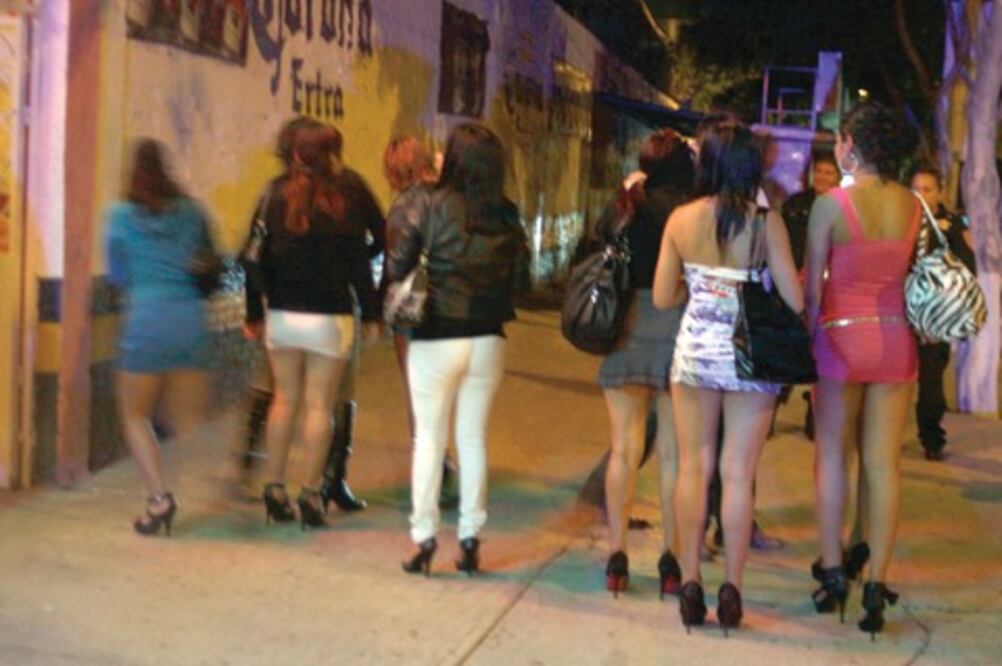 Alerta violencia a sexoservidoras