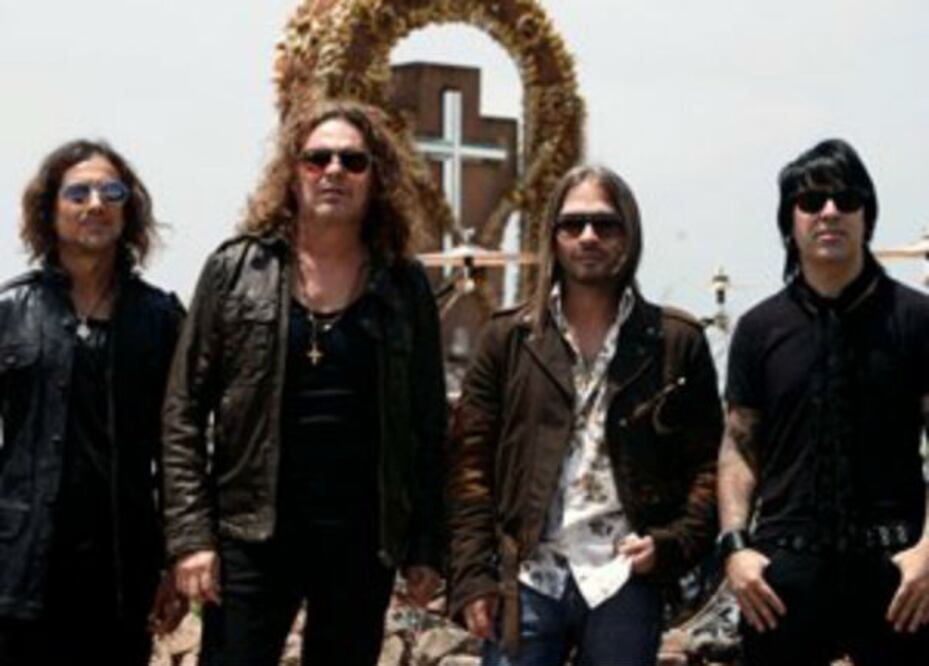 Maná modificará show para Viña del Mar