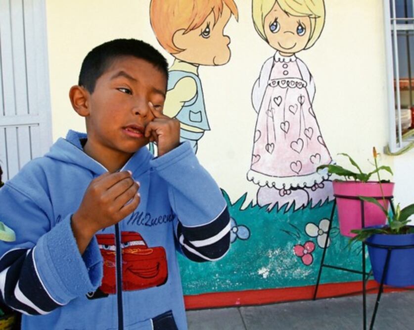 Solicitan donadores para operar a menor