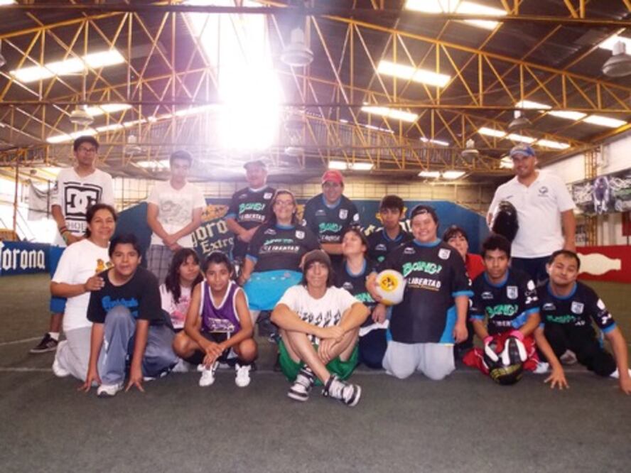 Promueven inclusión de PCD