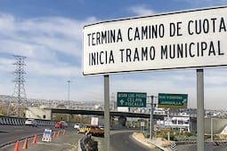 Devolverá la capital de Querétaro tramo carretero al gobierno federal