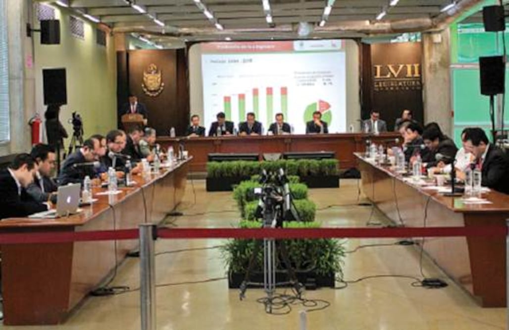 En riesgo finanzas del estado por pensiones