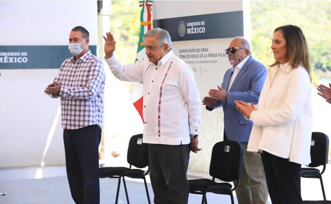 Ya comenzó la segunda etapa de la Cuarta Transformación: AMLO