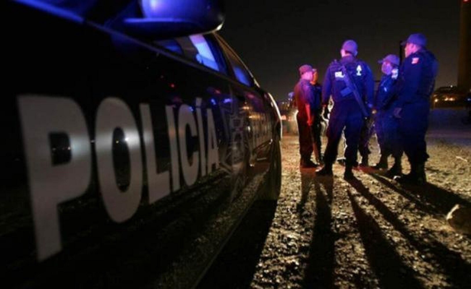 Encuentran tres personas calcinadas en Ciudad Valles, SLP
